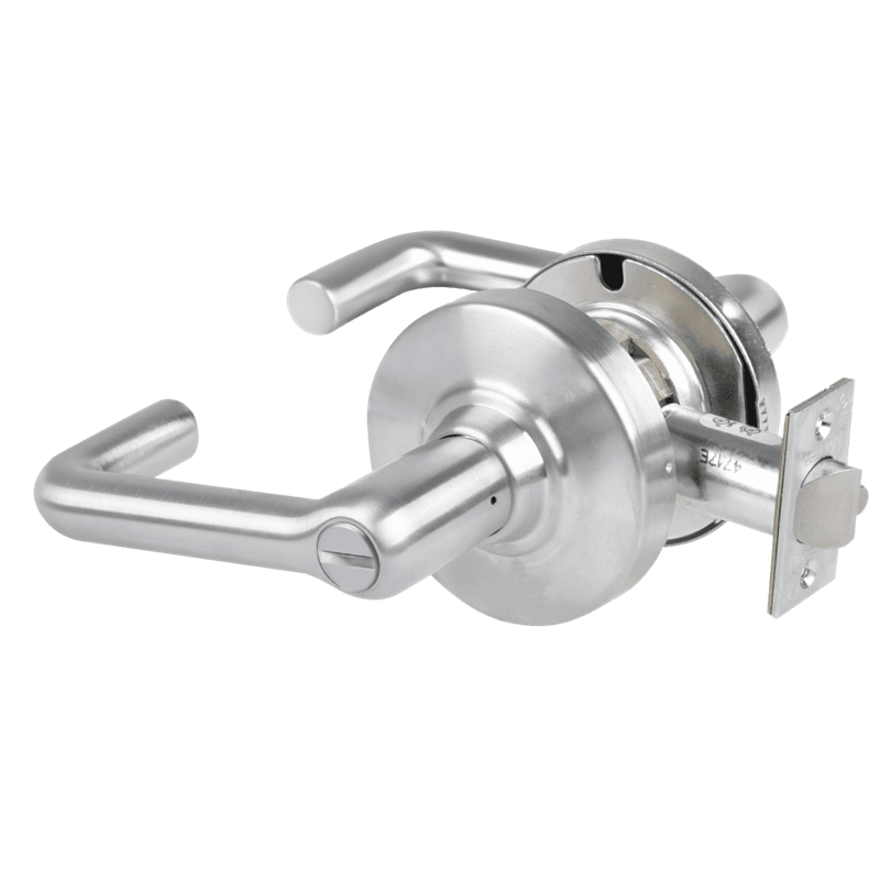 626 - Satin Chrome